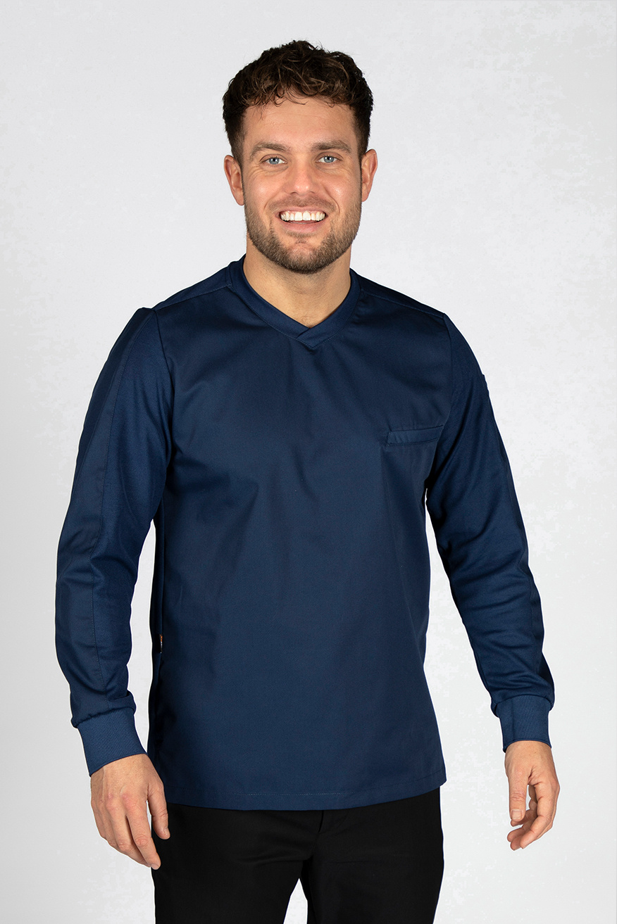 Cheffix Cheffix Koksbuis Jona Navy LS
