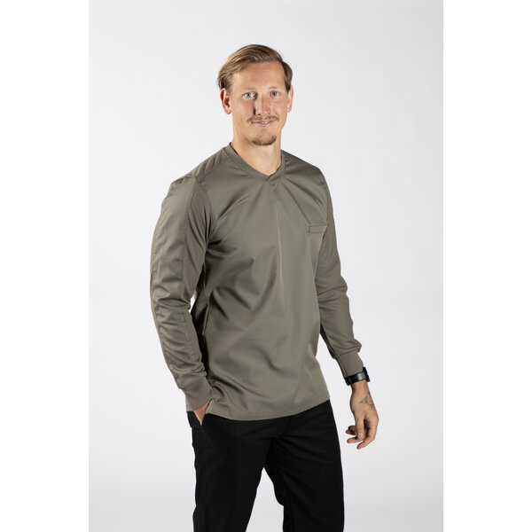 Cheffix Cheffix Koksbuis Jona Olijf Groen LS