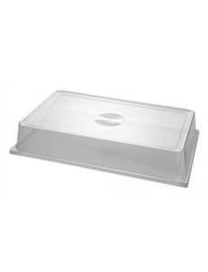  Afdekkap transparant tot -30°C - 100°C GN1/1 | 53 x 32,5 cm
