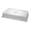 Afdekkap transparant tot -30°C - 100°C GN1/1 | 53 x 32,5 cm