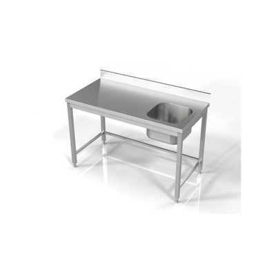 RVS Spoeltafels