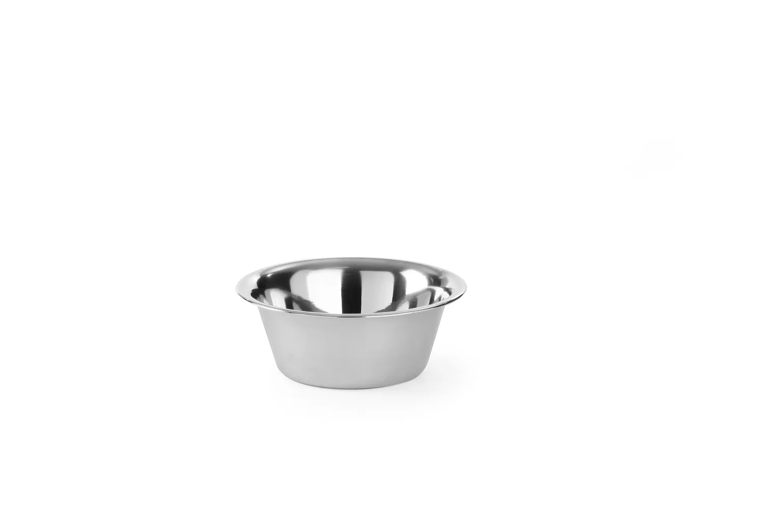 Hendi Keukenkom 1.5 liter RVS | Ø227xH83mm