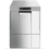 SMEG Smeg Easyline Horeca vaatwasser voor 2 korven 500x500 (Dubbele Belading) | Afvoerpomp | Zeeppomp | Naglanspomp | Breaktank | 400V | Dubbelwandig | 600x600xH822mm