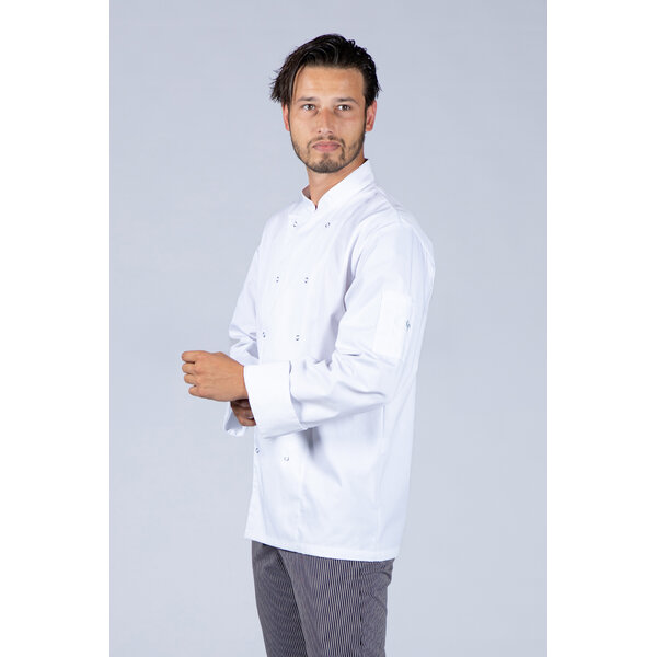 Cheffix Cheffix Koksbuis Hilton Cardon Wit