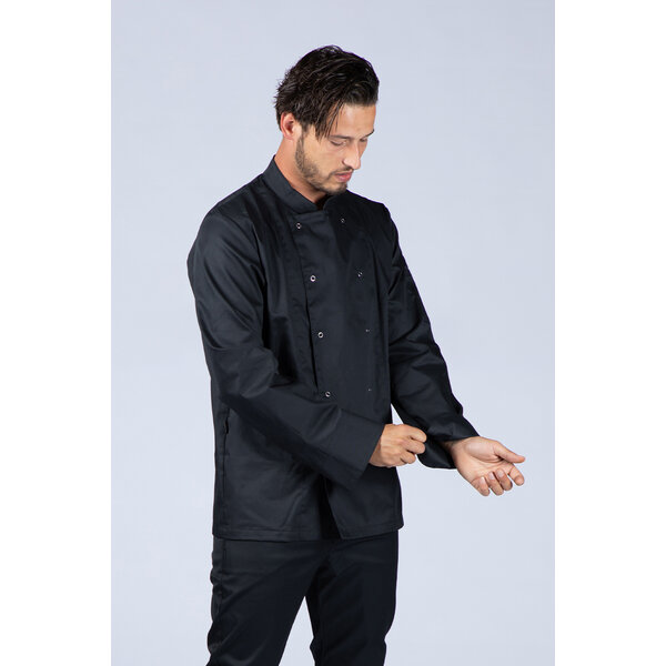 Cheffix Cheffix Koksbuis Hilton Cardon Zwart