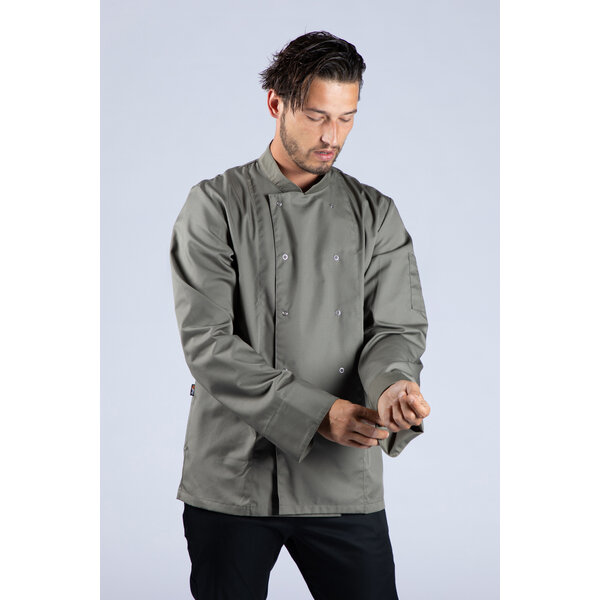 Cheffix Cheffix Koksbuis Hilton Cardon Olijf Groen