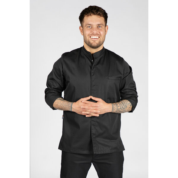 Cheffix Cheffix Koksbuis Vin Zwart