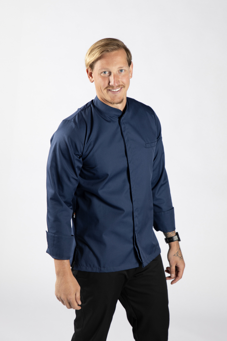 Cheffix Cheffix Koksbuis Vin Navy