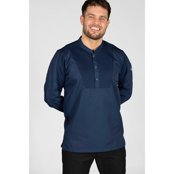 Cheffix Cheffix Koksbuis Ice Navy LS