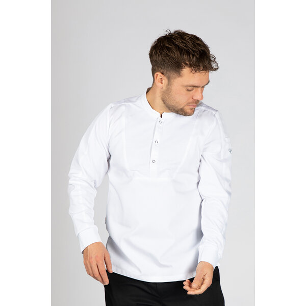 Cheffix Cheffix Koksbuis Ice Wit LS