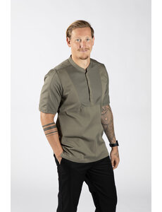 Cheffix Cheffix Koksbuis Ice Olijf Groen SS