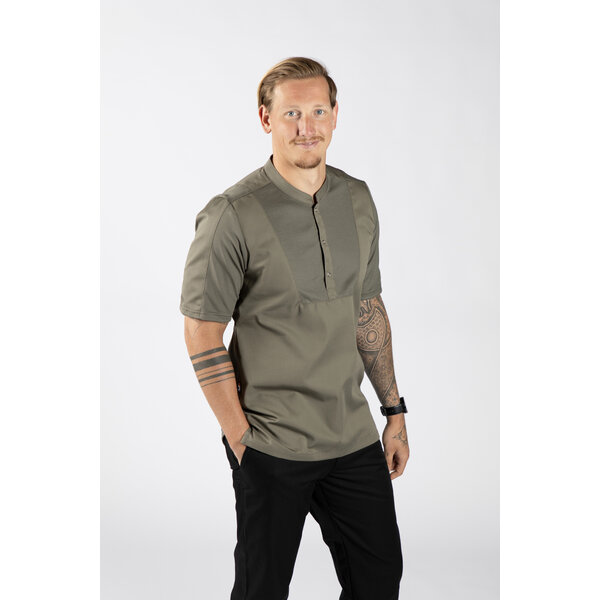 Cheffix Cheffix Koksbuis Ice Olijf Groen SS