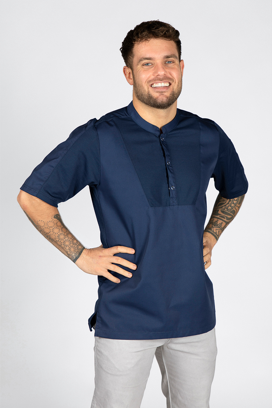 Cheffix Cheffix Koksbuis Ice Navy SS