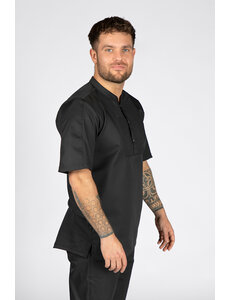 Cheffix Cheffix Koksbuis Ice Zwart SS