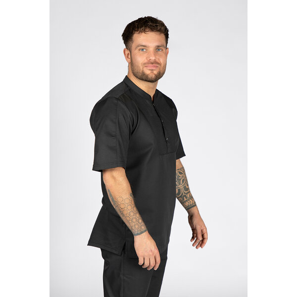 Cheffix Cheffix Koksbuis Ice Zwart SS