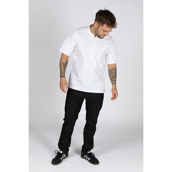 Cheffix Cheffix Koksbuis Ice Wit SS