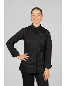 Cheffix Cheffix Koksbuis Vina Zwart