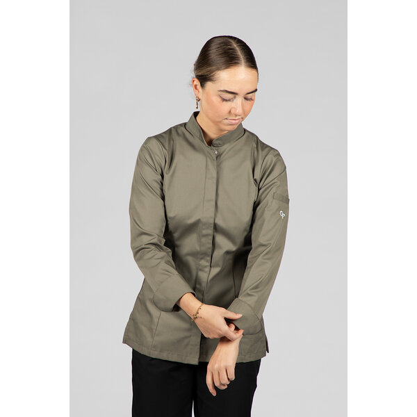 Cheffix Cheffix Koksbuis Vina Olijf Groen