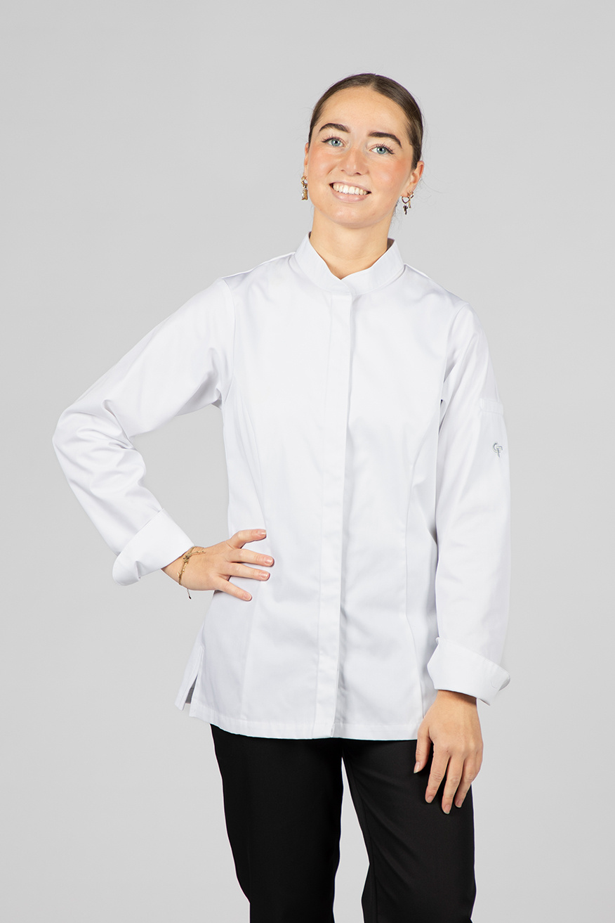 Cheffix Cheffix Koksbuis Vina Wit