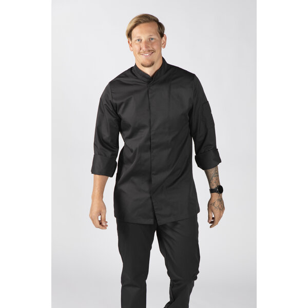 Cheffix Cheffix Koksbuis Verza Zwart