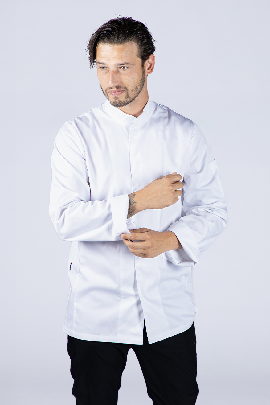 Cheffix Cheffix Koksbuis Verza Wit