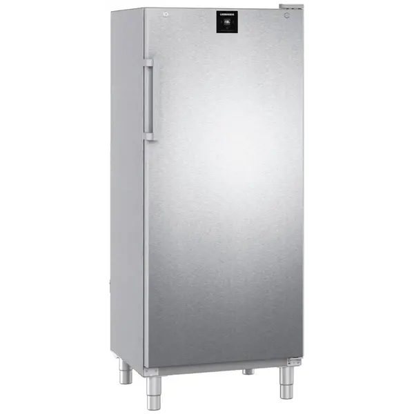 Liebherr Liebherr Vrieskast met RVS deur 472 liter NO FROST | -9°C tot -26°C |  B74.7xD76.9xH181.8 cm.