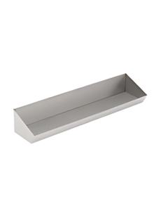 Combisteel RVS Frietbak uitschepbak | 600x300x200(h)mm