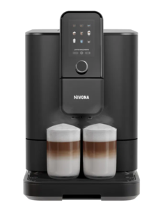Nivona 8101 volautomatische espressomachine zwart