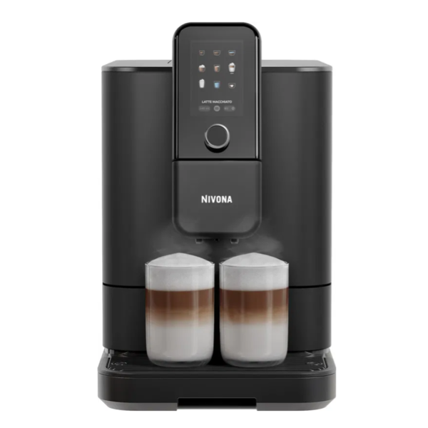 Nivona 8101 volautomatische espressomachine zwart