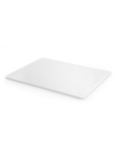 Hendi Universele snijplank | HENDI | Wit | 450x300mm