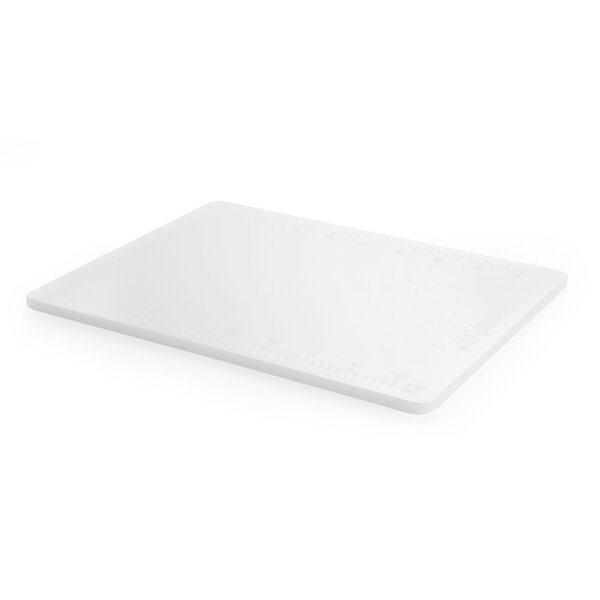 Hendi Universele snijplank | HENDI | Wit | 450x300mm