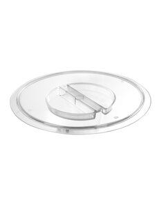 Hendi IJscontainer deksel | Rond | HENDI | ⌀190mm