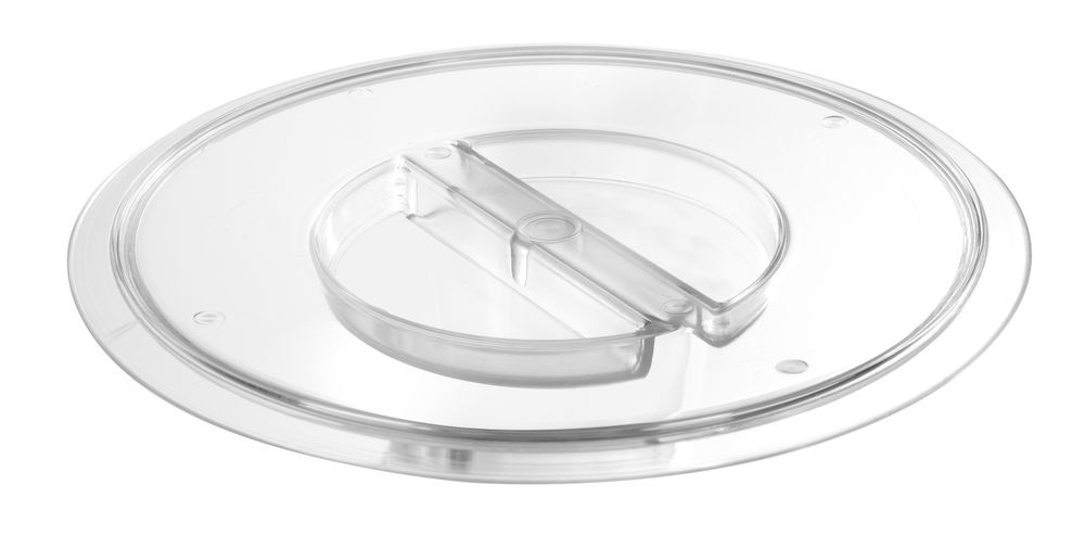 Hendi IJscontainer deksel | Rond | HENDI | ⌀190mm