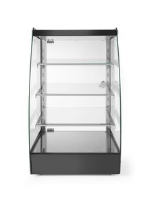 Hendi Open display met meerdere schappen 75L | HENDI | 230V/2W | 415x390x(H)716mm