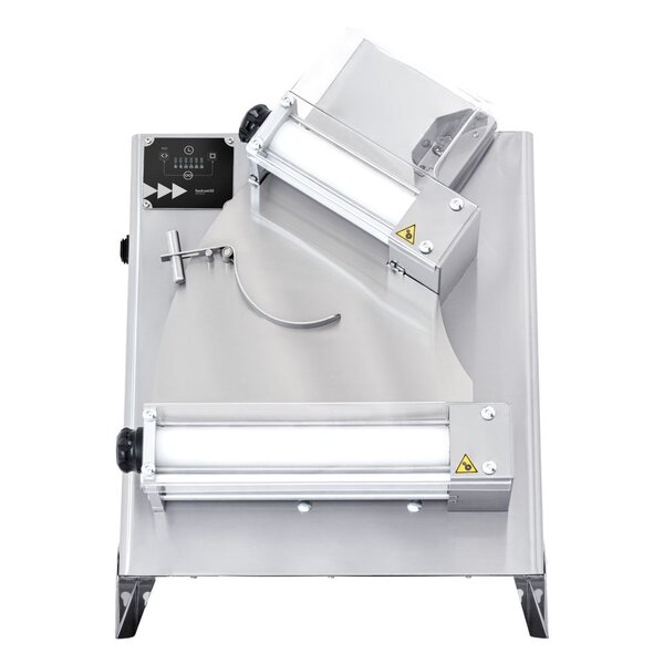 Hendi Elektrische deegrol “Touch and Go” 400 | HENDI | 230V/250W | 585x435x(H)790mm