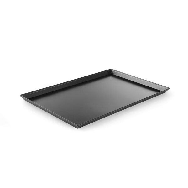 Hendi Pizzapan rechthoekig | HENDI | 600x400x(H)25mm