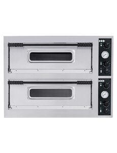 Hendi Pizza-oven BASIC XL 44 | HENDI | 400V/12000W | 1000x844x(H)745mm