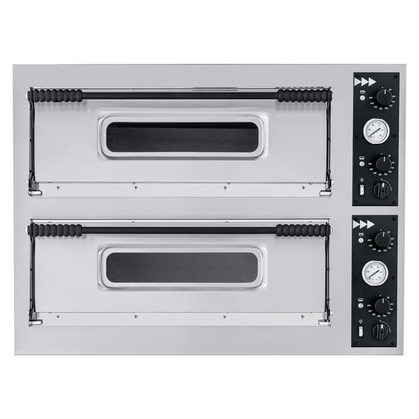 Hendi Pizza-oven BASIC XL 44 | HENDI | 400V/12000W | 1000x844x(H)745mm