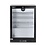 Hendi/Arktic Backbar koelkast enkele deur | Arktic | 105L | Zwart | 220-240V/120W | 600x530x(H)865mm