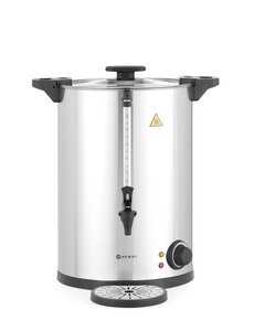 Hendi Dubbelwandige warme drankenketel | HENDI | 17L | 220-240V/2500W | 415x382x(H)480mm