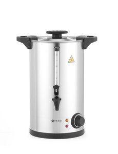 Hendi Warmedranken ketel enkelwandig | HENDI | 10L | 220-240V/1500W | 340x315x(H)430mm