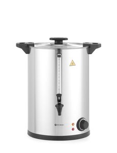 Hendi Warmedranken ketel enkelwandig | HENDI | 20L | 220-240V/2500W | 415x382x(H)480mm