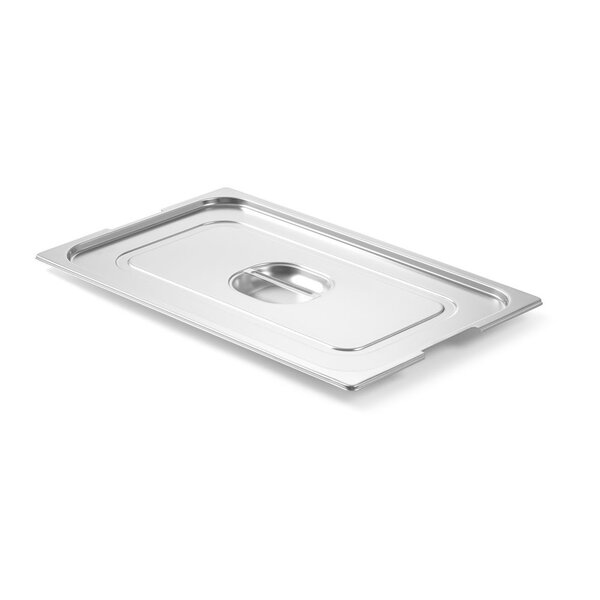 Hendi Deksel voor GN containers met handgreepuitsparing | HENDI | GN 1/1 | 530x325mm