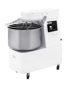 Hendi Spiraalmixer met vaste kom 22 liter | HENDI | 56 kg/u | 22L | 400V/1100W | 385x670x(H)725mm
