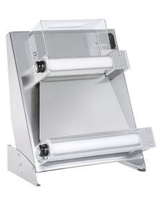Hendi Elektrische pizzadeegroller “Touch and Go” 400 | HENDI | 230V/250W | 585x435x(H)715mm