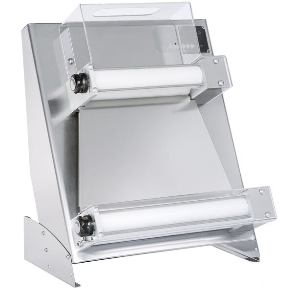 Hendi Elektrische pizzadeegroller “Touch and Go” 400 | HENDI | 230V/250W | 585x435x(H)715mm