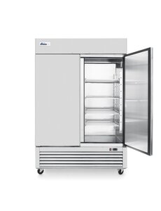 Hendi Koelkast 1300L | Arktic | Kitchen Line | GN 2/1 | 1300L | 230V/320W | 1382x800x(H)2100mm