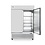 Hendi Koelkast 1300L | Arktic | Kitchen Line | GN 2/1 | 1300L | 230V/320W | 1382x800x(H)2100mm