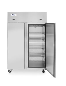 Hendi/Arktic Koelkast en vriezer 420 liter | Profi Line | 230V/870W | 1200x740x(H)1950mm
