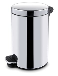 Hendi Ronde pedaalemmer met binnenemmer | HENDI | 30L | ⌀300x(H)650mm